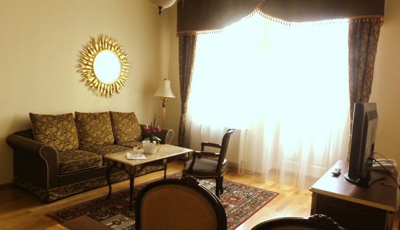 Residence Romanza Mariánské Lázně